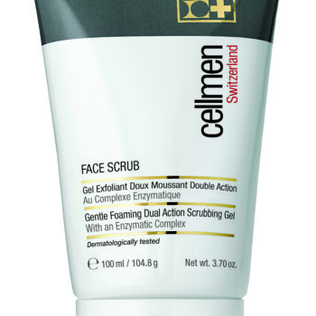 CELLCOSMET Cellmen Face Scrub 100 ml