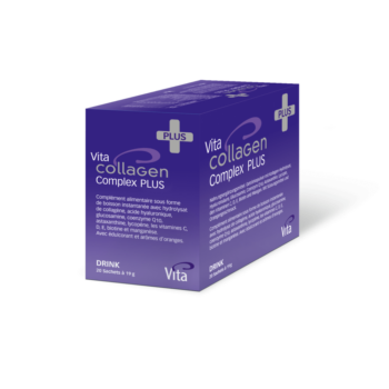 VITA COLLAGEN COMPLEX PLUS drink sach 20 pce