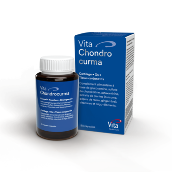 VITA CHONDROCURMA caps 90 pce