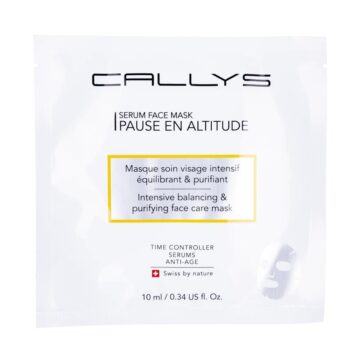 Callys masque pause en altitude 10 ml